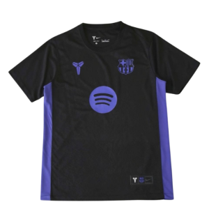 Camiseta FC Barcelona 25/26 x Kobe Bryant 2ª equipación