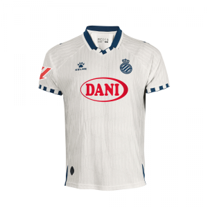 Camiseta RCD Espanyol 2ª equipación 2025-2026