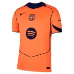 Camiseta FC Barcelona tercera equipación 25/26 T90