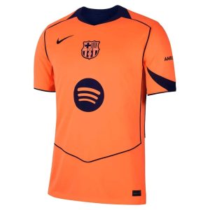 Camiseta FC Barcelona tercera equipación 25/26 T90