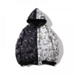 Chaquetón Bape