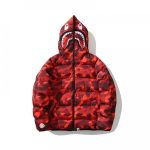 Chaquetón Bape