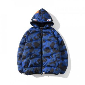 Chaquetón Bape