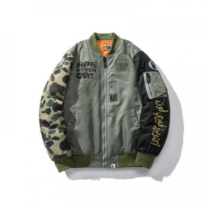 Chaqueta Bomber Bape