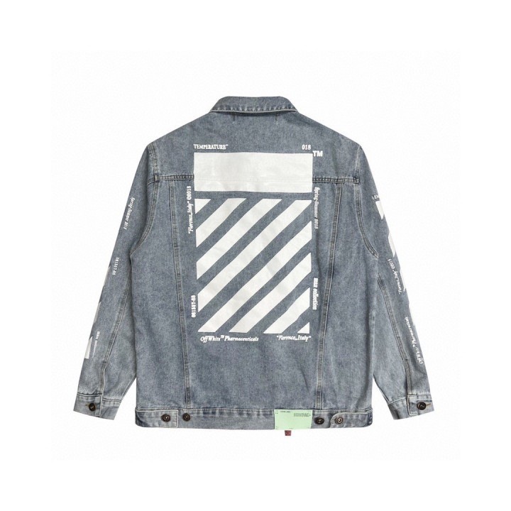 5666.jpg Chaqueta Vaquera Off-White