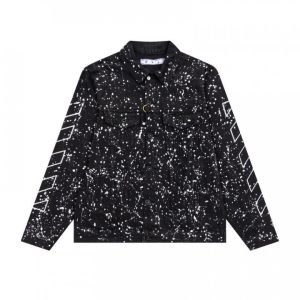 Chaqueta Vaquera Off-White