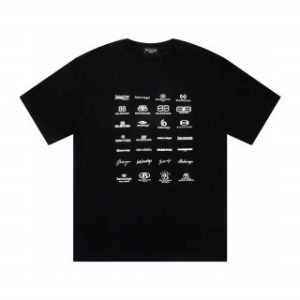 Camiseta Balenciaga