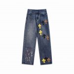 Tejanos Chrome Hearts