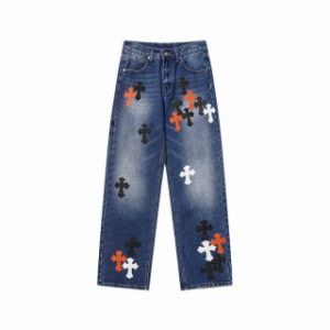 Tejanos Chrome Hearts