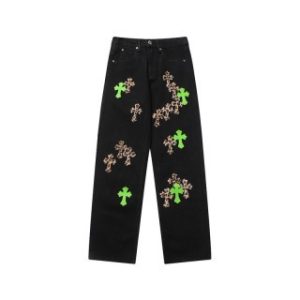 Tejanos Chrome Hearts