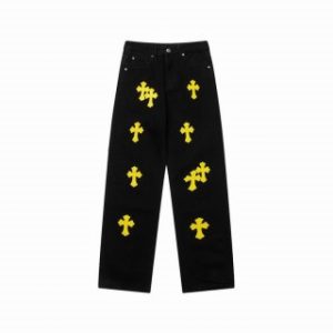 Tejanos Chrome Hearts