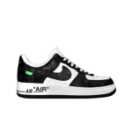 Air Force One x Louis Vuitton – Black & White