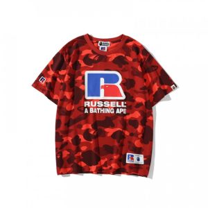 Camiseta Bape