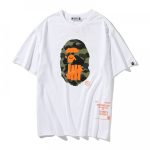 Camiseta Bape
