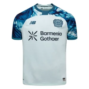Camiseta Bayer Leverkusen 26/27 2ª equipación
