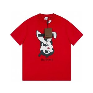 Camiseta Burberry