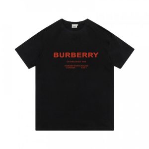 Camiseta Burberry