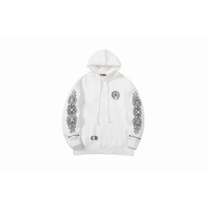 Sudadera Chrome Hearts