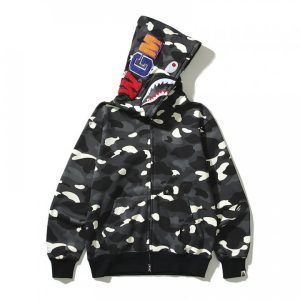 Sudadera Bape