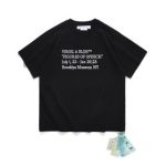 Camiseta Off-white