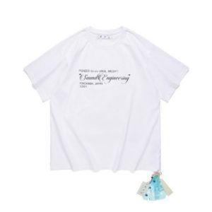 Camiseta Off-white