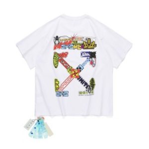 Camiseta Off-white