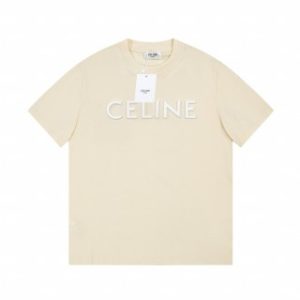 Camiseta Celine