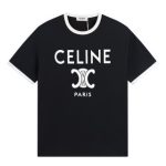 Camiseta Celine