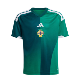 Camiseta Irlanda del Norte mundial 2026