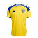 Camiseta Suecia mundial 2026