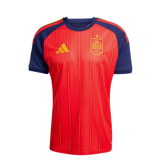 6387.png Camiseta España Mundial 2026 1 Equipación