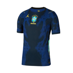 Camiseta Brasil mundial 2026 2 Equipación