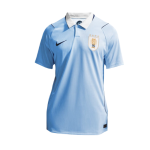 Camiseta Uruguay mundial 2026 1 Equipación