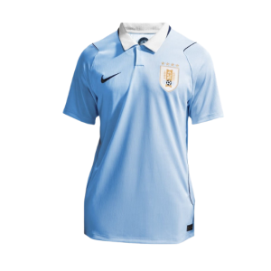 Camiseta Uruguay mundial 2026 1 Equipación