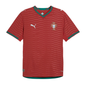 Camiseta Portugal mundial 2026 1 Equipación