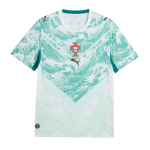 Camiseta Portugal mundial 2026 2 Equipación