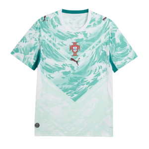 Camiseta Portugal mundial 2026 2 Equipación
