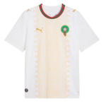 Camiseta Marruecos mundial 2026 2 Equipación
