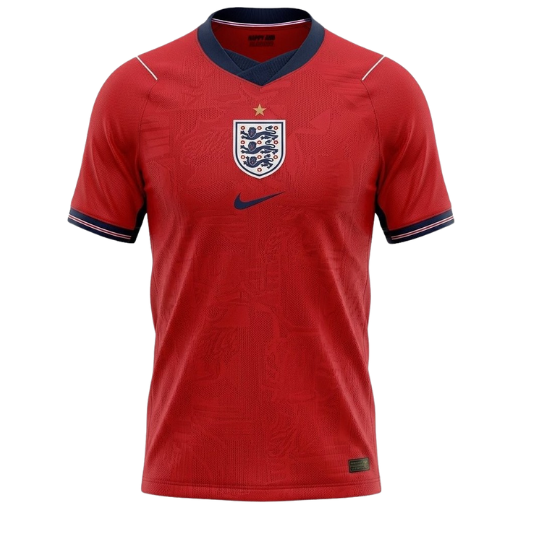 6418.png Camiseta Inglaterra mundial 2026 2 Equipación