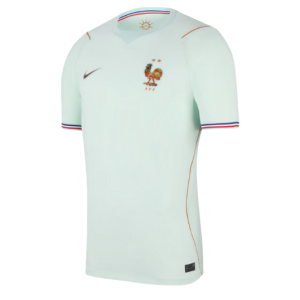 Camiseta Francia mundial 2026 2 Equipación