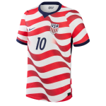 Camiseta Estados Unidos mundial 2026 1 Equipación