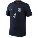 Camiseta Estados Unidos mundial 2026 2 Equipación