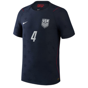 Camiseta Estados Unidos mundial 2026 2 Equipación