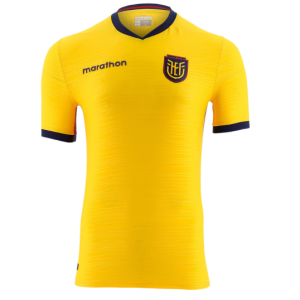 Camiseta Ecuador mundial 2026 1 Equipación