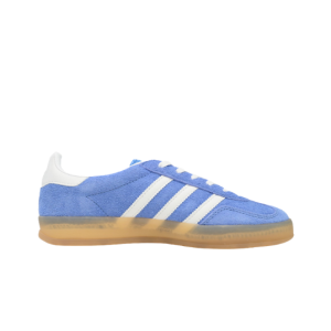 Adidas Gazelle Blue Suede