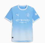 Camiseta Manchester City 26/27 1ª equipación