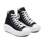 Converse Chuck Taylor Move Negras - imagen 2