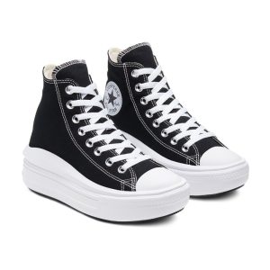 Converse Chuck Taylor Move Negras - imagen 2