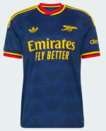Camiseta Arsenal 26/27 2ª equipación