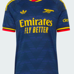 Camiseta Arsenal 26/27 2ª equipación